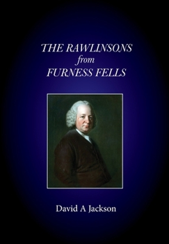 Paperback The Rawlinsons From Furness Fells Book