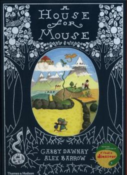 Hardcover A House for Mouse Book