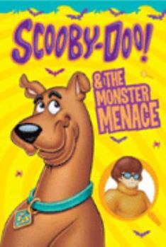 Paperback Scooby-Doo and the Monster Menace (Mini Graphic Novel 4) Book