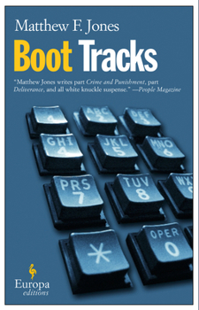 Paperback Boot Tracks Book