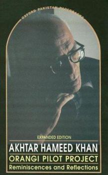 Orangi Pilot Project: Reminiscences and Reflections (Oxford Pakistan Paperbacks)
