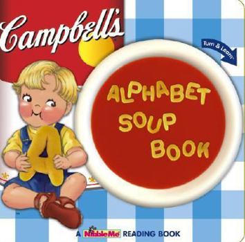 Board book Campbell's Alphabet Soup [With Turning Wheel] Book
