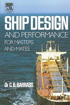 Paperback Ship Design and Performance for Masters and Mates Book