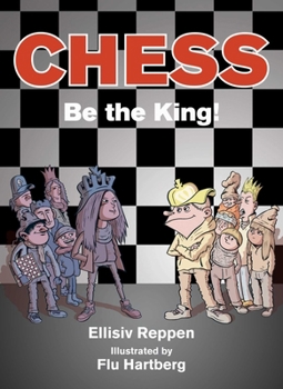 Paperback Chess: Be the King! Book