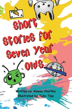 Paperback Short Stories for Seven-Year-Olds Book
