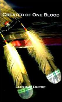 Paperback Created of One Blood Book