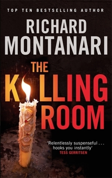 Paperback The Killing Room (Byrne and Balzano) Book