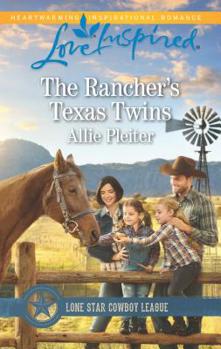 Mass Market Paperback The Rancher's Texas Twins Book