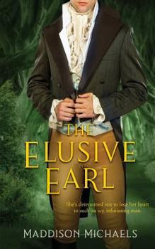 The Elusive Earl - Book #2 of the Saints & Scoundrels