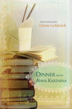 Hardcover Dinner with Anna Karenina Book