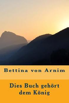 Paperback Dies Buch gehört dem König [German] Book