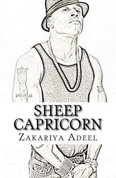 Paperback Sheep Capricorn: The Combined Astrology Series Book