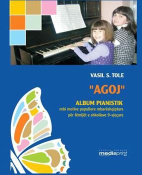 Paperback Agoj [Albanian] Book
