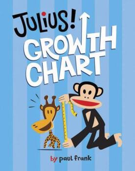 Misc. Supplies Julius! Growth Chart Book