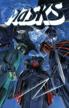 Masks Volume 1 - Book #4.5 of the Shadow (Dynamite)