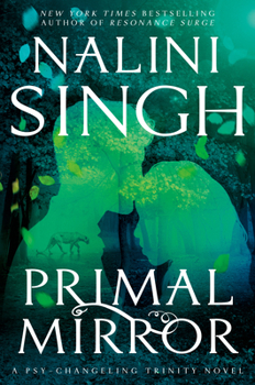 Hardcover Primal Mirror Book