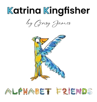 Katrina Kingfisher : A Book Lover's Tale