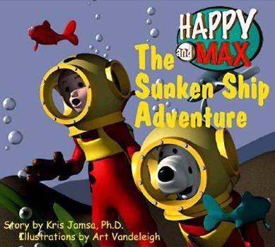 Hardcover The Sunken Ship Adventure [With Contains the Story with Two Games...] Book