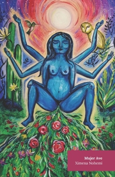 Paperback M u j e r A v e: Antología de vuelos y caídas [Spanish] Book