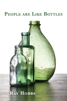 Paperback People are Like Bottles Book