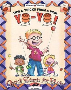 Paperback Yo-Yo!: Tips & Tricks from a Pro! Book