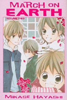 Paperback March on Earth Vol. 2 Book