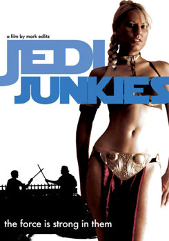 DVD Jedi Junkies Book