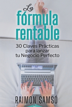 Paperback La Fórmula Rentable [Spanish] Book