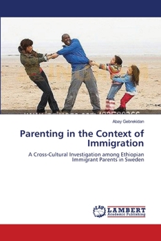 Paperback Parenting in the Context of Immigration Book