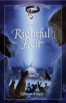 Hardcover The Rightful Heir Book