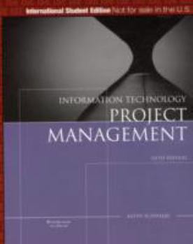 Paperback Info Technology Project Mangmnt Book