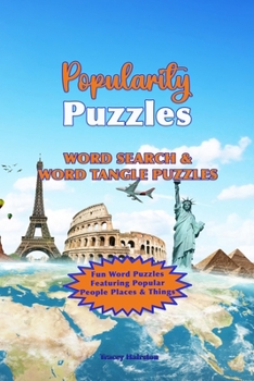 Paperback Popularity Puzzles Book