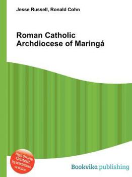 Paperback Roman Catholic Archdiocese of Maringa Book