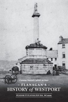 Paperback Flanagan's History of Westport Book