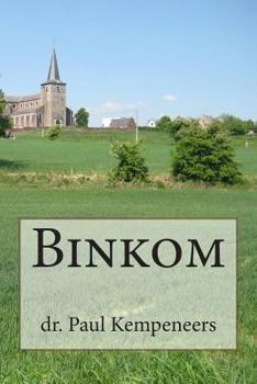 Paperback Binkom: Plaatsnamen en hun geschiedenis [Dutch] Book