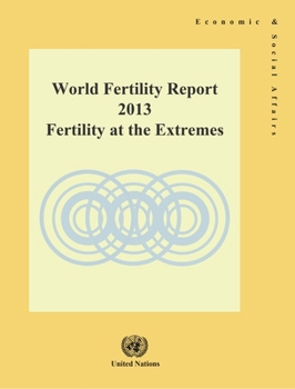 Paperback World Fertility Report 2013 Book