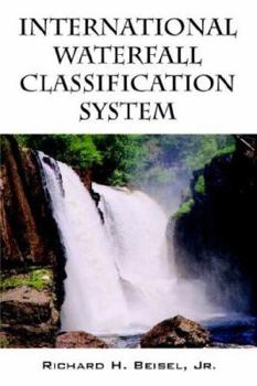 Paperback International Waterfall Classification System Book
