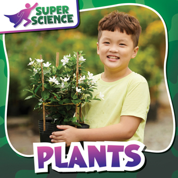 Library Binding Plants Book