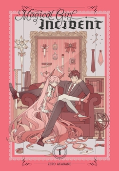 Paperback Magical Girl Incident, Vol. 1 Book