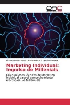 Paperback Marketing Individual: Impulso de Millenials [Spanish] Book