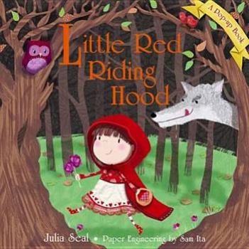 Hardcover Classic Pop Up Fairytales: Little Red Riding Hood Book