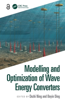 Paperback Modelling and Optimization of Wave Energy Converters Book