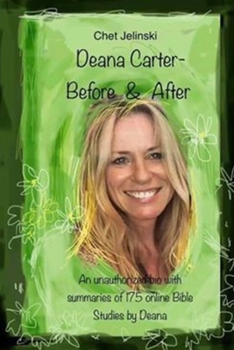 Paperback Deana Carter - Before & After Book