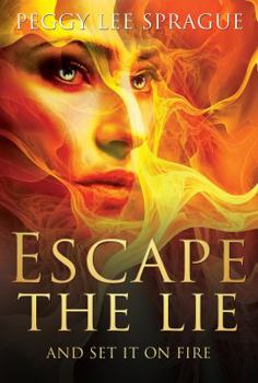 Paperback Escape the Lie Book