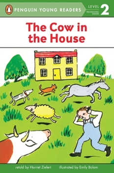 The Cow in the House (Easy-to-Read,Viking) - Book  of the Easy-to-Read