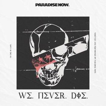 Music - CD We Never Die Book