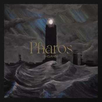 Vinyl Pharos (LP) (Black/Aqua Swirl) Book