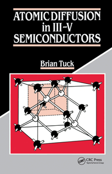 Hardcover Atomic Diffusion in III-V Semiconductors Book