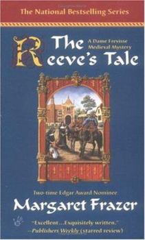 Mass Market Paperback The Reeve's Tale Book