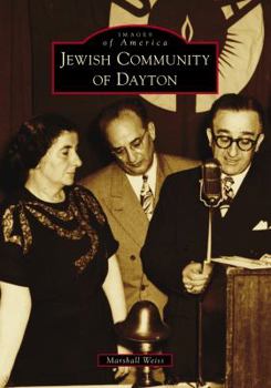 Paperback Jewish Community of Dayton Book